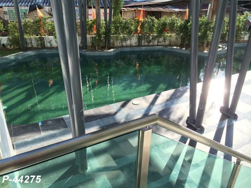 Chateau In Town Ratchada 10, Bangkok, Soi Ratchadapisek 10 intersection 7 Ratchadapisek Road, Huai Khwang, Bangkok, Studio, 25 sqm, Condo For Rent, by Susira Preuksawun, 500428001 - DDproperty.com