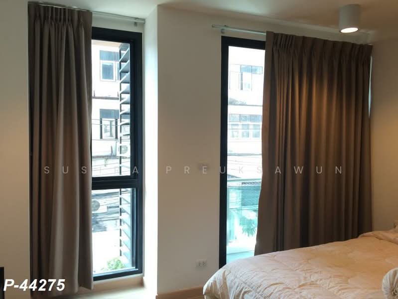 Chateau In Town Ratchada 10, Bangkok, Soi Ratchadapisek 10 intersection 7 Ratchadapisek Road, Huai Khwang, Bangkok, Studio, 25 sqm, Condo For Rent, by Susira Preuksawun, 500428001 - DDproperty.com