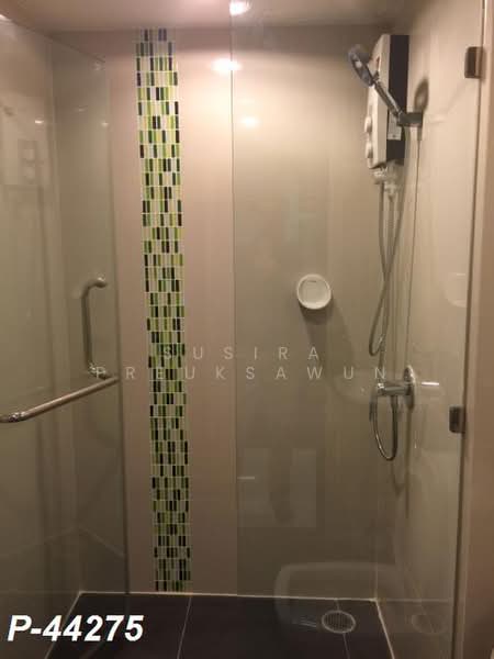 Chateau In Town Ratchada 10, Bangkok, Soi Ratchadapisek 10 intersection 7 Ratchadapisek Road, Huai Khwang, Bangkok, Studio, 25 sqm, Condo For Rent, by Susira Preuksawun, 500428001 - DDproperty.com