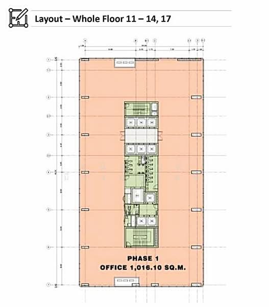 พื้นที่สำนักงานใหม่ 59-1,000 ตรม. แยกรัชโยธิน, กรุงเทพ, พหลโยธิน, จตุจักร, กรุงเทพ, 111 ตร.ม., สำนักงาน ให้เช่า, โดย ชนิจนันท์ มีวงศ์อุโฆษ, 500428003 - DDproperty.com