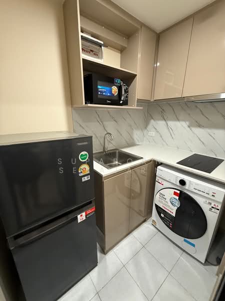 The Belgravia @ Ratchada 17, Bangkok, Soi Inthamara 47, Ratchadaphisek, Huai Khwang, Bangkok, 1 Bedroom, 30 sqm, Condo For Rent, by Supaporn Sekajarn, 500428008 - DDproperty.com