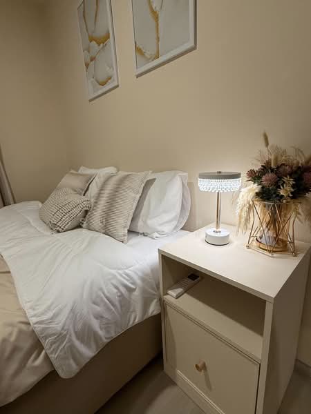 The Belgravia @ Ratchada 17, Bangkok, Soi Inthamara 47, Ratchadaphisek, Huai Khwang, Bangkok, 1 Bedroom, 30 sqm, Condo For Rent, by Supaporn Sekajarn, 500428008 - DDproperty.com