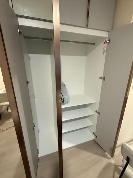 The Belgravia @ Ratchada 17, Bangkok, Soi Inthamara 47, Ratchadaphisek, Huai Khwang, Bangkok, 1 Bedroom, 30 sqm, Condo For Rent, by Supaporn Sekajarn, 500428008 - DDproperty.com