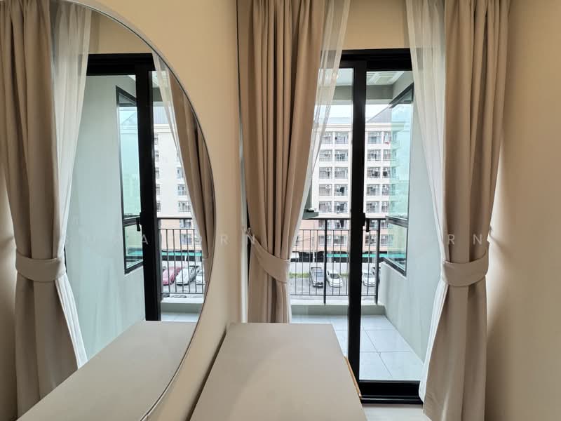 The Belgravia @ Ratchada 17 : เดอะเบลกราเวีย @ รัชดา17, กรุงเทพ, ซอยอินทามระ 47 รัชดาภิเษก, ห้วยขวาง, กรุงเทพ, 30 ตร.ม., คอนโด ให้เช่า, โดย Supaporn Sekajarn, 500428008 - DDproperty.com