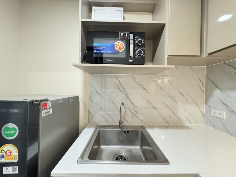 The Belgravia @ Ratchada 17, Bangkok, Soi Inthamara 47, Ratchadaphisek, Huai Khwang, Bangkok, 1 Bedroom, 30 sqm, Condo For Rent, by Supaporn Sekajarn, 500428008 - DDproperty.com