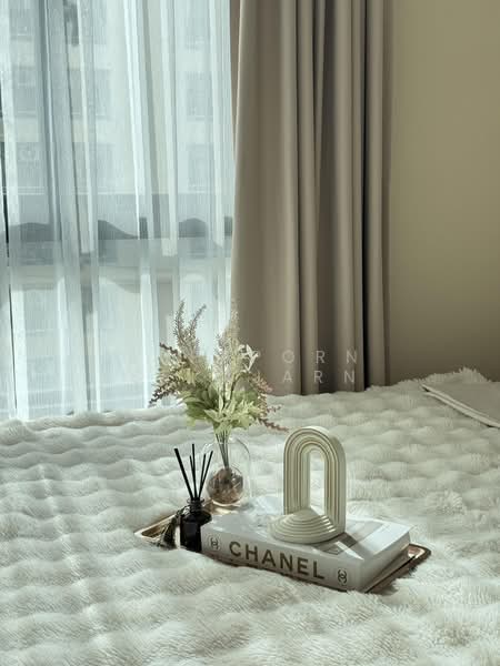 The Belgravia @ Ratchada 17, Bangkok, Soi Inthamara 47, Ratchadaphisek, Huai Khwang, Bangkok, 1 Bedroom, 30 sqm, Condo For Rent, by Supaporn Sekajarn, 500428008 - DDproperty.com