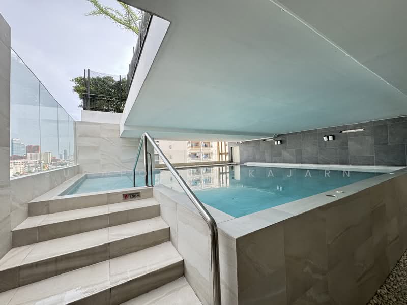 The Belgravia @ Ratchada 17 : เดอะเบลกราเวีย @ รัชดา17, กรุงเทพ, ซอยอินทามระ 47 รัชดาภิเษก, ห้วยขวาง, กรุงเทพ, 30 ตร.ม., คอนโด ให้เช่า, โดย Supaporn Sekajarn, 500428008 - DDproperty.com