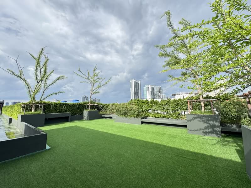 The Belgravia @ Ratchada 17, Bangkok, Soi Inthamara 47, Ratchadaphisek, Huai Khwang, Bangkok, 1 Bedroom, 30 sqm, Condo For Rent, by Supaporn Sekajarn, 500428008 - DDproperty.com
