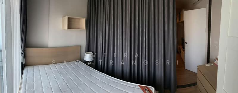 The Tree Rio Bang-Aor Station, Bangkok, 315 Charan Sanitwong Rd, Bang O, Bang Phlat, Bangkok, 1 Bedroom, 31 sqm, Condo For Sale, by Veera Sawatrangsri, 500428010 - DDproperty.com