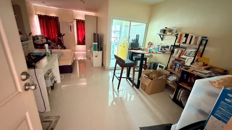 Johnny Tower, Bangkok, 216 Pracha Uthit Rd, Huai Khwang, Huai Khwang, Bangkok, Studio, 32 sqm, Condo For Sale, by Property Expert, 500428011 - DDproperty.com