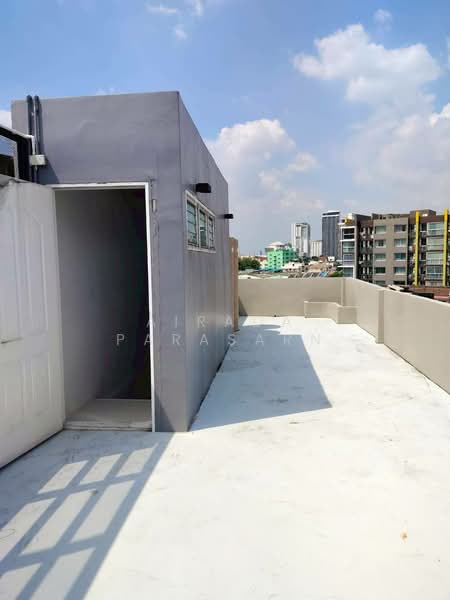 จรัญสนิทวง, Bangkok, Bang O, Bang Phlat, Bangkok, 4 Bedrooms, 200 sqm, Townhouse For Sale, by Airada Parasarn, 500428012 - DDproperty.com
