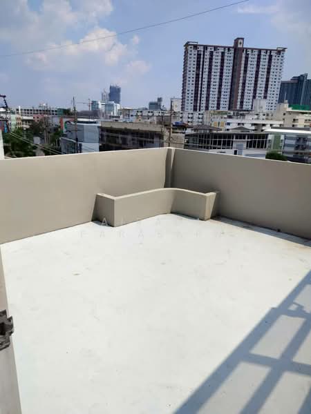 จรัญสนิทวง, Bangkok, Bang O, Bang Phlat, Bangkok, 4 Bedrooms, 200 sqm, Townhouse For Sale, by Airada Parasarn, 500428012 - DDproperty.com