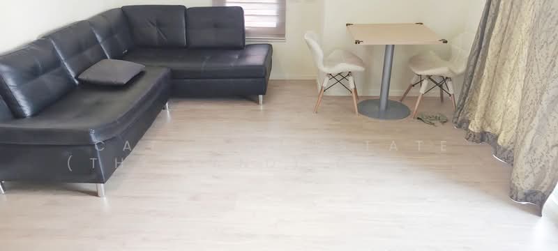 Lumpini Park Rattanathibet-Ngamwongwan, Nonthaburi, Rattanathibet Road, Bang Kra So, Muang Nonthaburi, Nonthaburi, 1 Bedroom, 37 sqm, Condo For Rent, by Cat Real Estate (Thailand) Co., Ltd., 500428013 - DDproperty.com