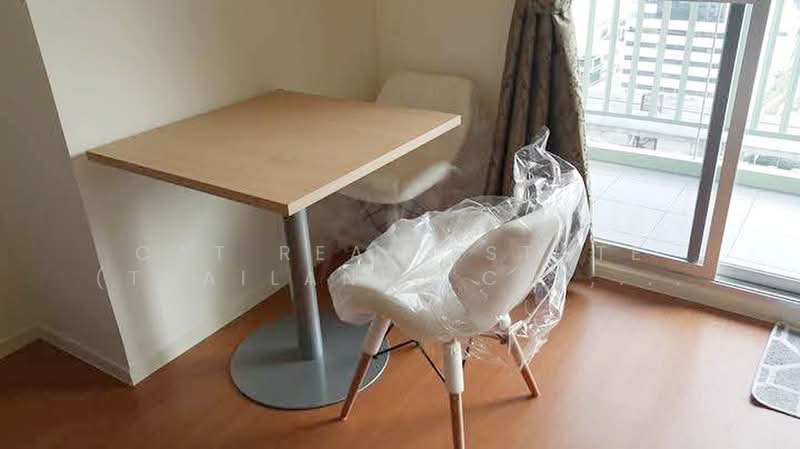 Lumpini Park Rattanathibet-Ngamwongwan, Nonthaburi, Rattanathibet Road, Bang Kra So, Muang Nonthaburi, Nonthaburi, 1 Bedroom, 37 sqm, Condo For Rent, by Cat Real Estate (Thailand) Co., Ltd., 500428013 - DDproperty.com