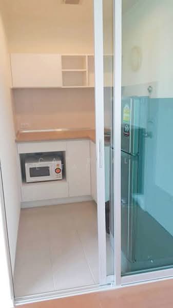 Lumpini Park Rattanathibet-Ngamwongwan, Nonthaburi, Rattanathibet Road, Bang Kra So, Muang Nonthaburi, Nonthaburi, 1 Bedroom, 37 sqm, Condo For Rent, by Cat Real Estate (Thailand) Co., Ltd., 500428013 - DDproperty.com