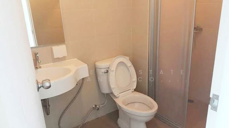 Lumpini Park Rattanathibet-Ngamwongwan, Nonthaburi, Rattanathibet Road, Bang Kra So, Muang Nonthaburi, Nonthaburi, 1 Bedroom, 37 sqm, Condo For Rent, by Cat Real Estate (Thailand) Co., Ltd., 500428013 - DDproperty.com