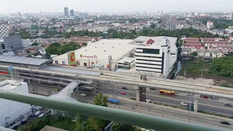 Lumpini Park Rattanathibet-Ngamwongwan, Nonthaburi, Rattanathibet Road, Bang Kra So, Muang Nonthaburi, Nonthaburi, 1 Bedroom, 37 sqm, Condo For Rent, by Cat Real Estate (Thailand) Co., Ltd., 500428013 - DDproperty.com