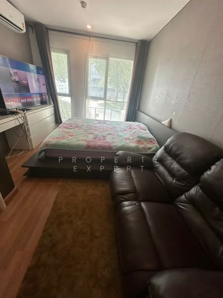 Lumpini Place Rama 3 - Riverine, Bangkok, Lieb wong waen usahakam Road, Bang Pong Pang, Yan Nawa, Bangkok, 2 Bedrooms, 35 sqm, Condo For Sale, by Property Expert, 500428014 - DDproperty.com