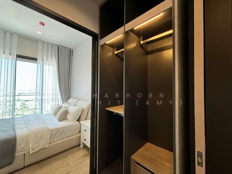 The Crest Park Residences : เดอะ เครสท์ พาร์ค เรสซิเดนเซส, กรุงเทพ, 1198 ถ.พหลโยธิน, จอมพล, จตุจักร, กรุงเทพ, 35 ตร.ม., คอนโด ให้เช่า, โดย Juthabhorn Uppachit (Amy), 500428015 - DDproperty.com