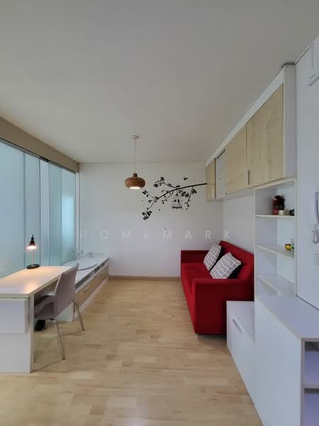 The IRIS Rama 9-Srinakarin, Bangkok, Srinakarin Road, Suan Luang, Bangkok, 1 Bedroom, 32 sqm, Condo For Sale, by Homemark, 500428026 - DDproperty.com