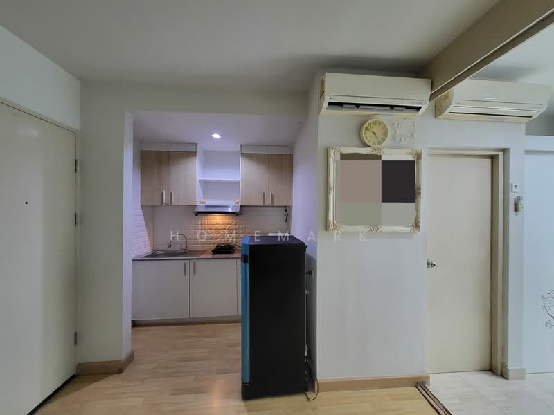 The IRIS Rama 9-Srinakarin, Bangkok, Srinakarin Road, Suan Luang, Bangkok, 1 Bedroom, 32 sqm, Condo For Sale, by Homemark, 500428026 - DDproperty.com