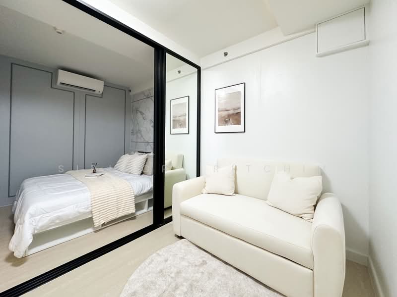 City Home Ratchada-PinKlao, Bangkok, 585 Jaransanitwong Road, Bang O, Bang Phlat, Bangkok, 1 Bedroom, 32 sqm, Condo For Sale, by Sirikorn Ritchim, 500428029 - DDproperty.com