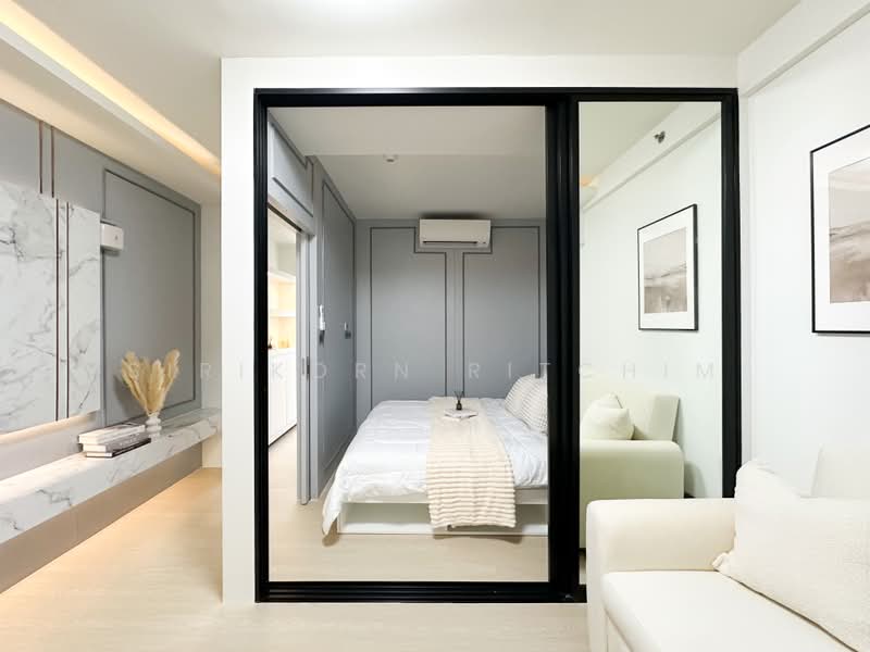 City Home Ratchada-PinKlao, Bangkok, 585 Jaransanitwong Road, Bang O, Bang Phlat, Bangkok, 1 Bedroom, 32 sqm, Condo For Sale, by Sirikorn Ritchim, 500428029 - DDproperty.com