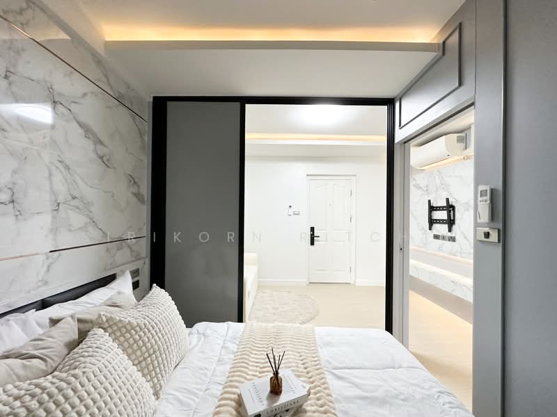 City Home Ratchada-PinKlao, Bangkok, 585 Jaransanitwong Road, Bang O, Bang Phlat, Bangkok, 1 Bedroom, 32 sqm, Condo For Sale, by Sirikorn Ritchim, 500428029 - DDproperty.com