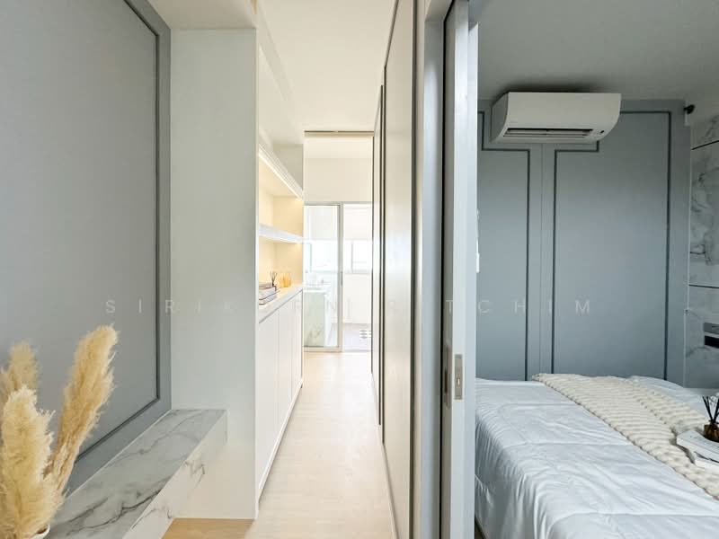 City Home Ratchada-PinKlao, Bangkok, 585 Jaransanitwong Road, Bang O, Bang Phlat, Bangkok, 1 Bedroom, 32 sqm, Condo For Sale, by Sirikorn Ritchim, 500428029 - DDproperty.com