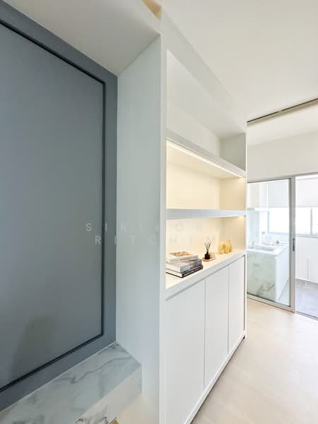 City Home Ratchada-PinKlao, Bangkok, 585 Jaransanitwong Road, Bang O, Bang Phlat, Bangkok, 1 Bedroom, 32 sqm, Condo For Sale, by Sirikorn Ritchim, 500428029 - DDproperty.com