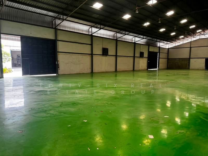 พื้นที่ให้เช่าโรงงาน บางพลี ซอยบางปลา 2, Samut Prakan, Bang Pla, Bang Plee, Samut Prakan, , 1,152 sqm, Warehouse/Factory For Rent, by Forty-Six Real Estate Group, 500428030 - DDproperty.com