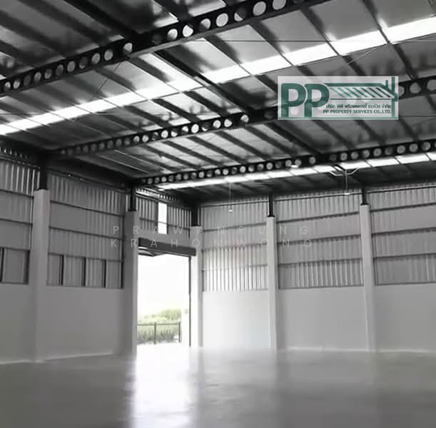 CODE:PP1-W1256-0626 ขายเเละให้เช่าโรงงานสร้างใหม่ ที่ดินเริ่มต้นที่ 335 ตร.ว-2ไร่ พื้นที่สีม่วงเข้ม, ปทุมธานี, ลาดสวาย, ลำลูกกา, ปทุมธานี, 900 ตร.ม., โกดัง-โรงงาน ขาย, โดย PRAWANRUNG KRAHOMWONG, 500428031 - DDproperty.com