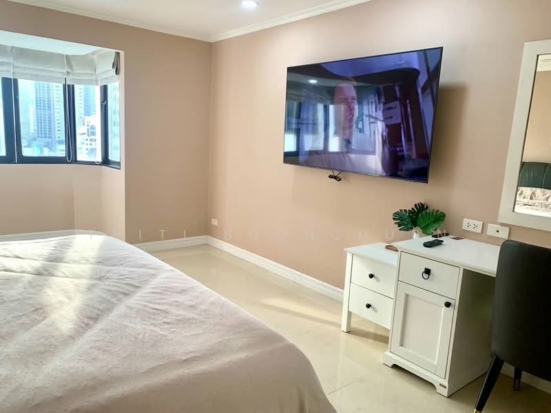 Omni Tower Sukhumvit Nana, Bangkok, 69 Sukhumvit 4 Alley, Khlong Toei, Bangkok, 1 Bedroom, 67 sqm, Condo For Rent, by Thiti Boonchurn, 500428032 - DDproperty.com