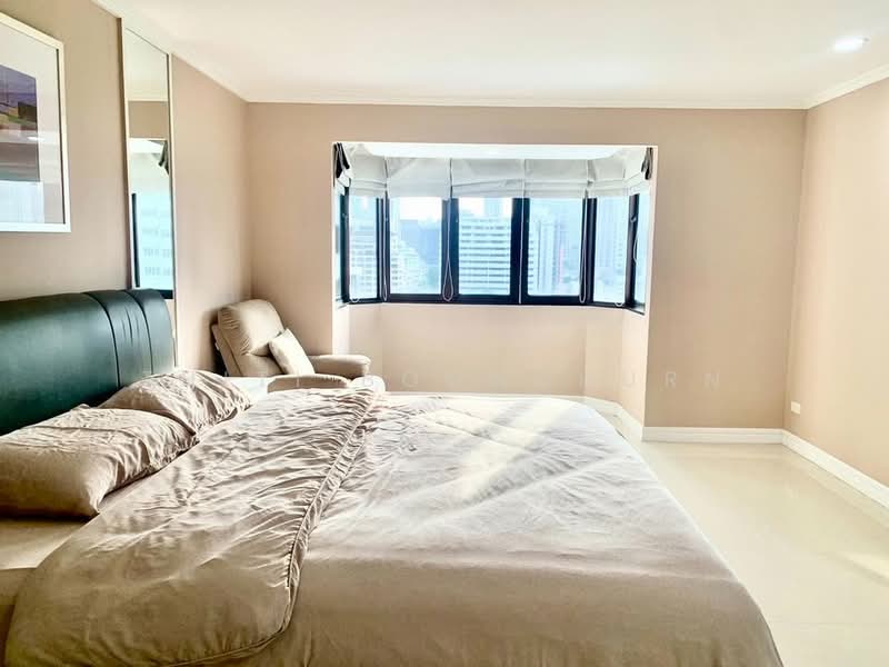 Omni Tower Sukhumvit Nana, Bangkok, 69 Sukhumvit 4 Alley, Khlong Toei, Bangkok, 1 Bedroom, 67 sqm, Condo For Rent, by Thiti Boonchurn, 500428032 - DDproperty.com