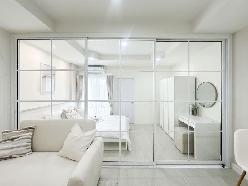City Home Ratchada-PinKlao, Bangkok, 585 Jaransanitwong Road, Bang O, Bang Phlat, Bangkok, 1 Bedroom, 32 sqm, Condo For Sale, by Sirikorn Ritchim, 500428033 - DDproperty.com