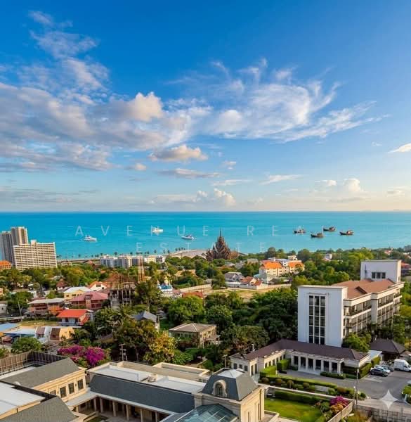 AD Hyatt Condominium, Chon Buri (Pattaya), 507 Na Kluea 16 Alley, Na Kloe, Bang Lamung (Pattaya), Chon Buri (Pattaya), 2 Bedrooms, 72 sqm, Condo For Sale, by Avenue Real Estate, 500428035 - DDproperty.com