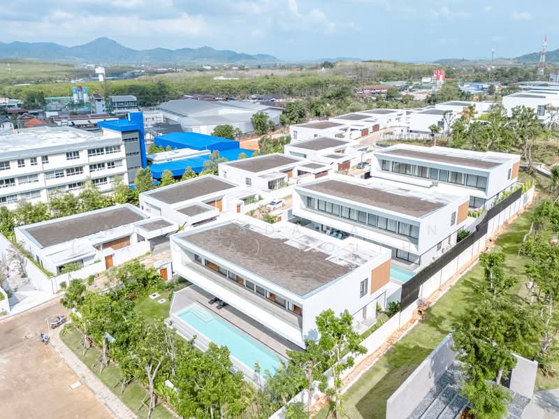 Clover Residence - Luxe Zone Phase III : โคลเวอร์ เรสซิเดนซ์ - ลูคซ์ โซน เฟส III, ภูเก็ต, ศรีสุนทร, ถลาง, ภูเก็ต, 700 ตร.ม., วิลล่า ให้เช่า, โดย Natchadawaryn (Natcha) Rojthanakrit, 500428037 - DDproperty.com