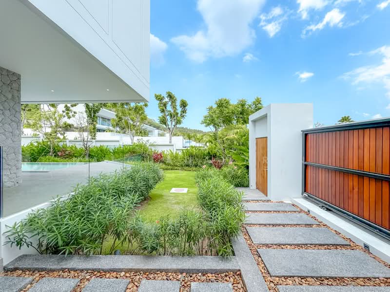Clover Residence - Luxe Zone Phase III : โคลเวอร์ เรสซิเดนซ์ - ลูคซ์ โซน เฟส III, ภูเก็ต, ศรีสุนทร, ถลาง, ภูเก็ต, 700 ตร.ม., วิลล่า ให้เช่า, โดย Natchadawaryn (Natcha) Rojthanakrit, 500428037 - DDproperty.com