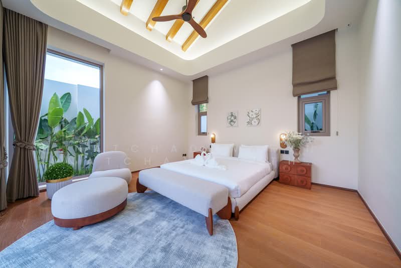 Manor Phuket Phase 1 : แมเนอร์ ภูเก็ต เฟส 1, ภูเก็ต, ศรีสุนทร, ถลาง, ภูเก็ต, 200 ตร.ม., วิลล่า ให้เช่า, โดย Natchadawaryn (Natcha) Rojthanakrit, 500428038 - DDproperty.com