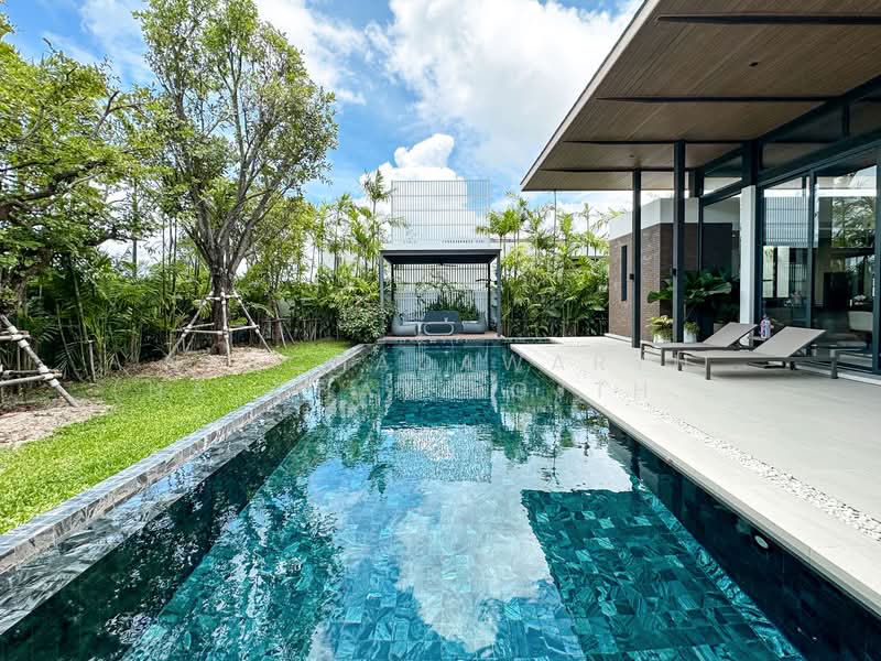 Boat Avenue Residence : โบ๊ท อเวนิว เรสซิเดนซ์, ภูเก็ต, เชิงทะเล, ถลาง, ภูเก็ต, 425 ตร.ม., วิลล่า ขาย, โดย Natchadawaryn (Natcha) Rojthanakrit, 500428040 - DDproperty.com