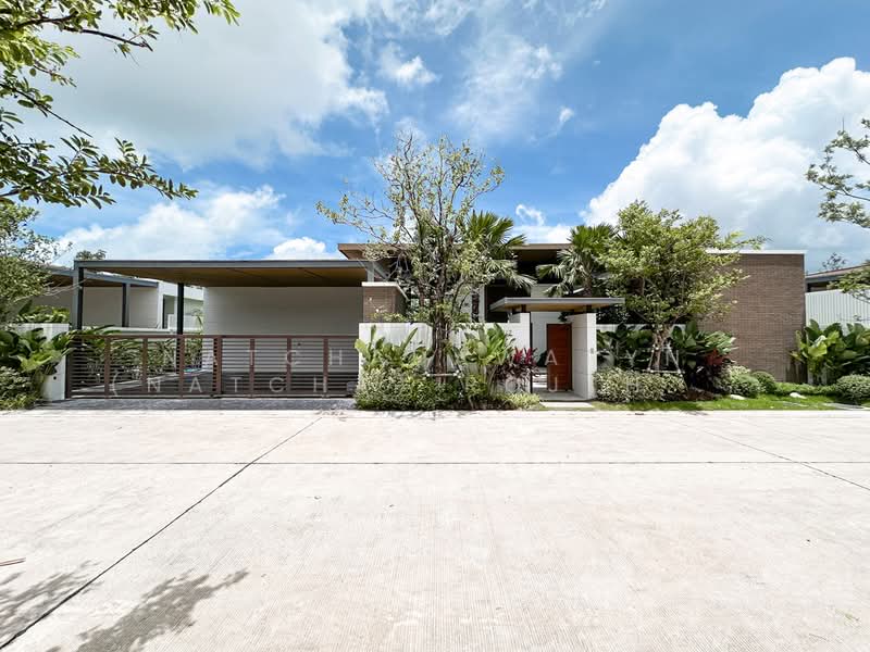 Boat Avenue Residence, Phuket, Choeng Thale, Thalang, Phuket, 3 Bedrooms, 425 sqm, Villa For Sale, by Natchadawaryn (Natcha) Rojthanakrit, 500428040 - DDproperty.com