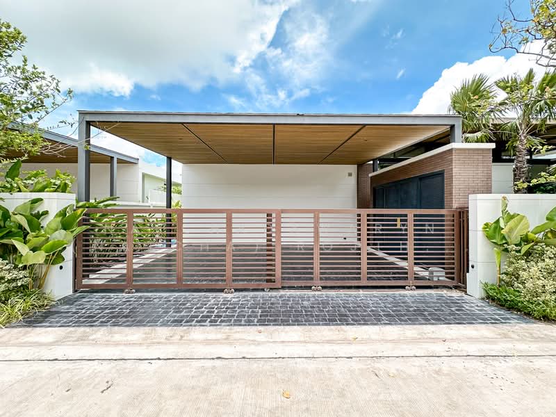 Boat Avenue Residence, Phuket, Choeng Thale, Thalang, Phuket, 3 Bedrooms, 425 sqm, Villa For Sale, by Natchadawaryn (Natcha) Rojthanakrit, 500428040 - DDproperty.com