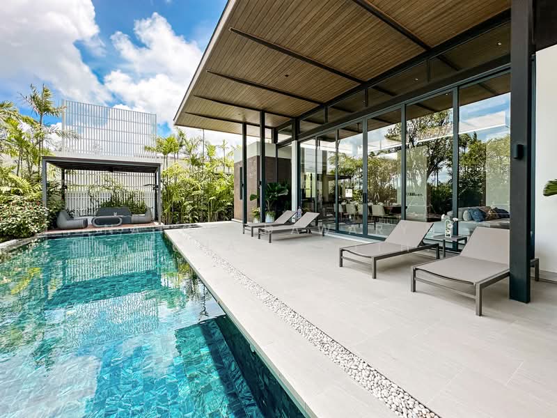 Boat Avenue Residence, Phuket, Choeng Thale, Thalang, Phuket, 3 Bedrooms, 425 sqm, Villa For Sale, by Natchadawaryn (Natcha) Rojthanakrit, 500428040 - DDproperty.com