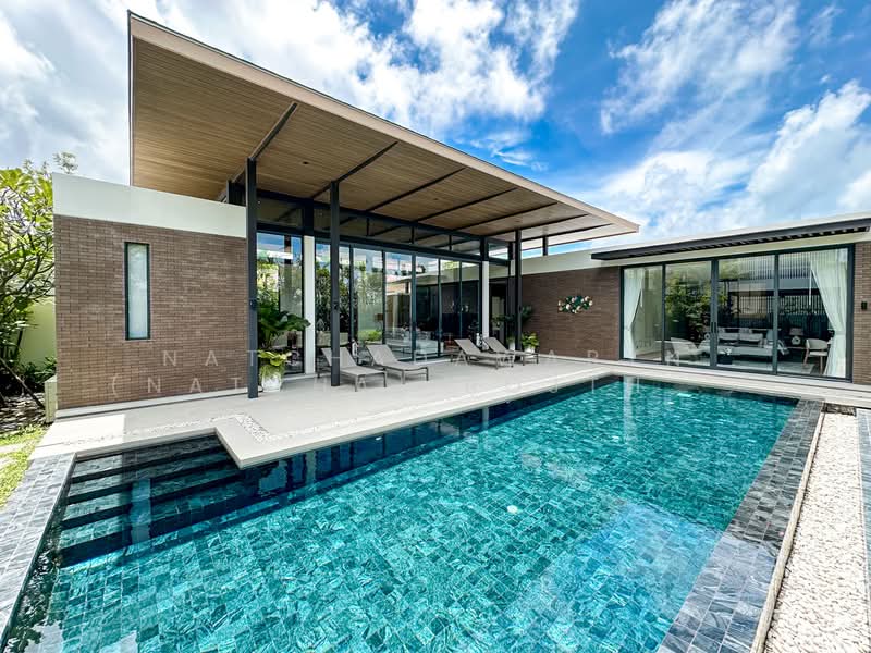 Boat Avenue Residence : โบ๊ท อเวนิว เรสซิเดนซ์, ภูเก็ต, เชิงทะเล, ถลาง, ภูเก็ต, 425 ตร.ม., วิลล่า ขาย, โดย Natchadawaryn (Natcha) Rojthanakrit, 500428040 - DDproperty.com