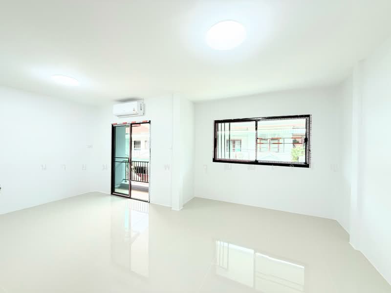 Wisatesuknakorn Prachauthit 79, Bangkok, Soi Prachauthit 79, Thung Khru, Bangkok, 3 Bedrooms, 140 sqm, Townhouse For Sale, by นายมานพ วุฒฒเจริญ, 500428042 - DDproperty.com