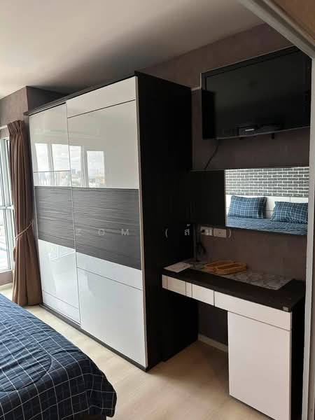 Aspire Sukhumvit 48 : แอสปาย สุขุมวิท 48, กรุงเทพ, ซอยสุขุมวิท 48 ถนนสุขุมวิท แขวงพระโขนง เขตคลองเตย กรุงเทพมหานคร, พระโขนง, คลองเตย, กรุงเทพ, 38 ตร.ม., คอนโด ให้เช่า, โดย Zom (ส้ม), 500428043 - DDproperty.com