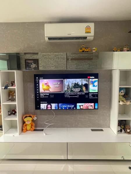 Aspire Sukhumvit 48, Bangkok, Sukhumvit Road, Phra Kanong, Khlong Toei, Bangkok, 1 Bedroom, 38 sqm, Condo For Rent, by Zom (ส้ม), 500428043 - DDproperty.com