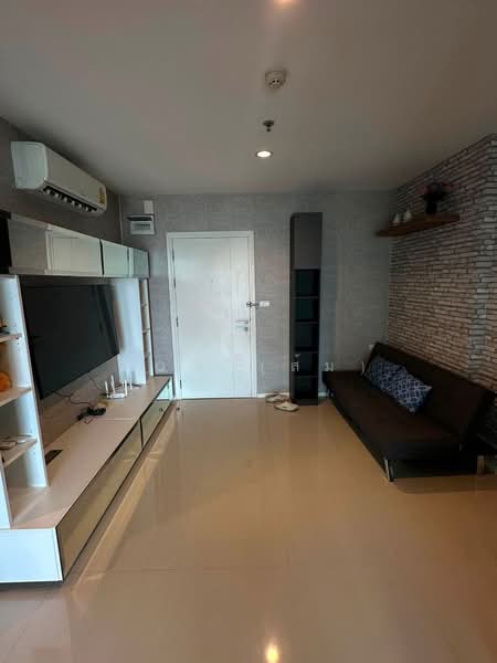 Aspire Sukhumvit 48 : แอสปาย สุขุมวิท 48, กรุงเทพ, ซอยสุขุมวิท 48 ถนนสุขุมวิท แขวงพระโขนง เขตคลองเตย กรุงเทพมหานคร, พระโขนง, คลองเตย, กรุงเทพ, 38 ตร.ม., คอนโด ให้เช่า, โดย Zom (ส้ม), 500428043 - DDproperty.com