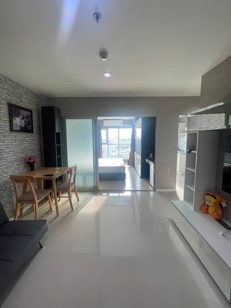 Aspire Sukhumvit 48, Bangkok, Sukhumvit Road, Phra Kanong, Khlong Toei, Bangkok, 1 Bedroom, 38 sqm, Condo For Rent, by Zom (ส้ม), 500428043 - DDproperty.com