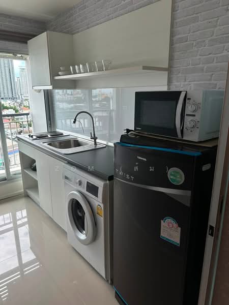Aspire Sukhumvit 48 : แอสปาย สุขุมวิท 48, กรุงเทพ, ซอยสุขุมวิท 48 ถนนสุขุมวิท แขวงพระโขนง เขตคลองเตย กรุงเทพมหานคร, พระโขนง, คลองเตย, กรุงเทพ, 38 ตร.ม., คอนโด ให้เช่า, โดย Zom (ส้ม), 500428043 - DDproperty.com
